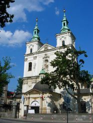 St. Florian's Church, Kraków